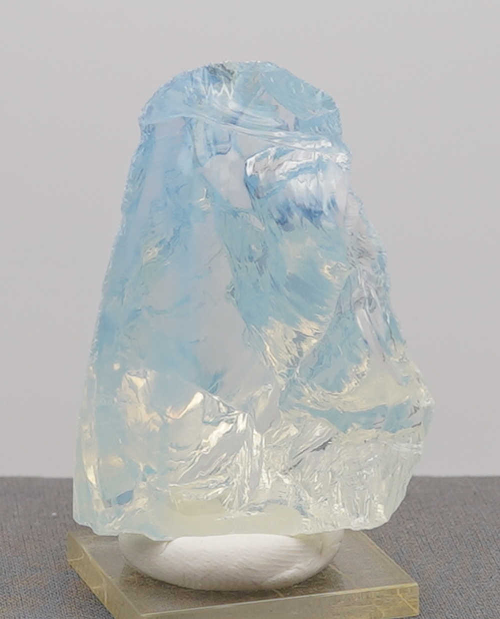Rare Gem Angel Aura Cosmic Ice Monatomic Andara Crystal 89.5 g. - Image 8