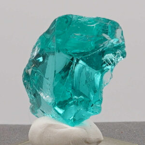 Gem Cyan Angeles Monatomic Andara Crystal 30.6 g.