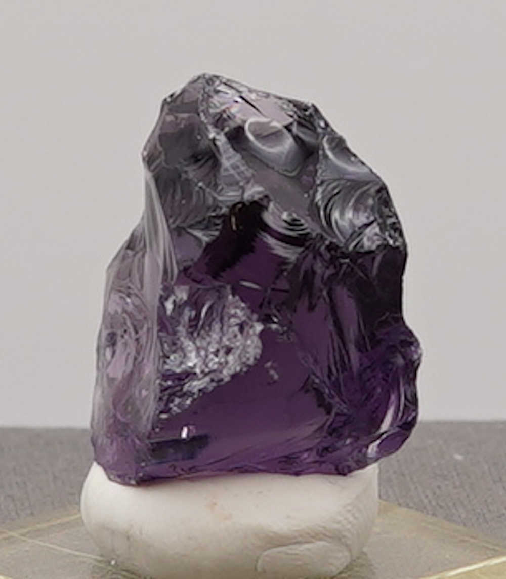 Gem Sovereign Amethyst Monatomic Andara Crystal 26.8 g. - Image 9