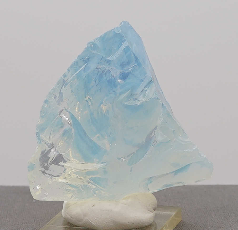 Rare Gem Angel Aura Cosmic Ice Monatomic Andara Crystal 89.5 g. - Image 9
