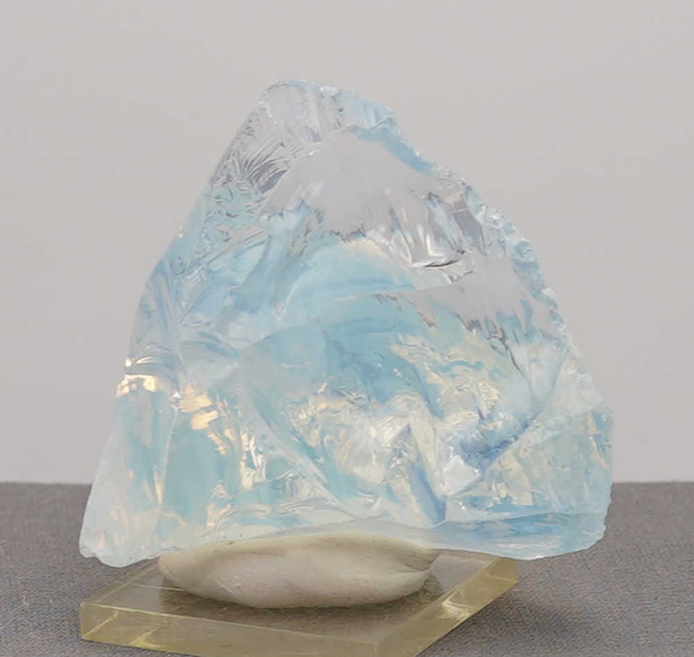 Rare Gem Angel Aura Cosmic Ice Monatomic Andara Crystal 89.5 g. - Image 10