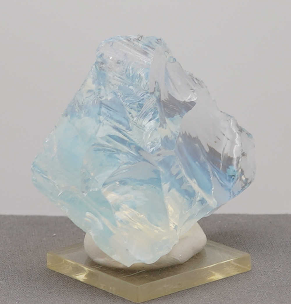 Rare Gem Angel Aura Cosmic Ice Monatomic Andara Crystal 89.5 g. - Image 11