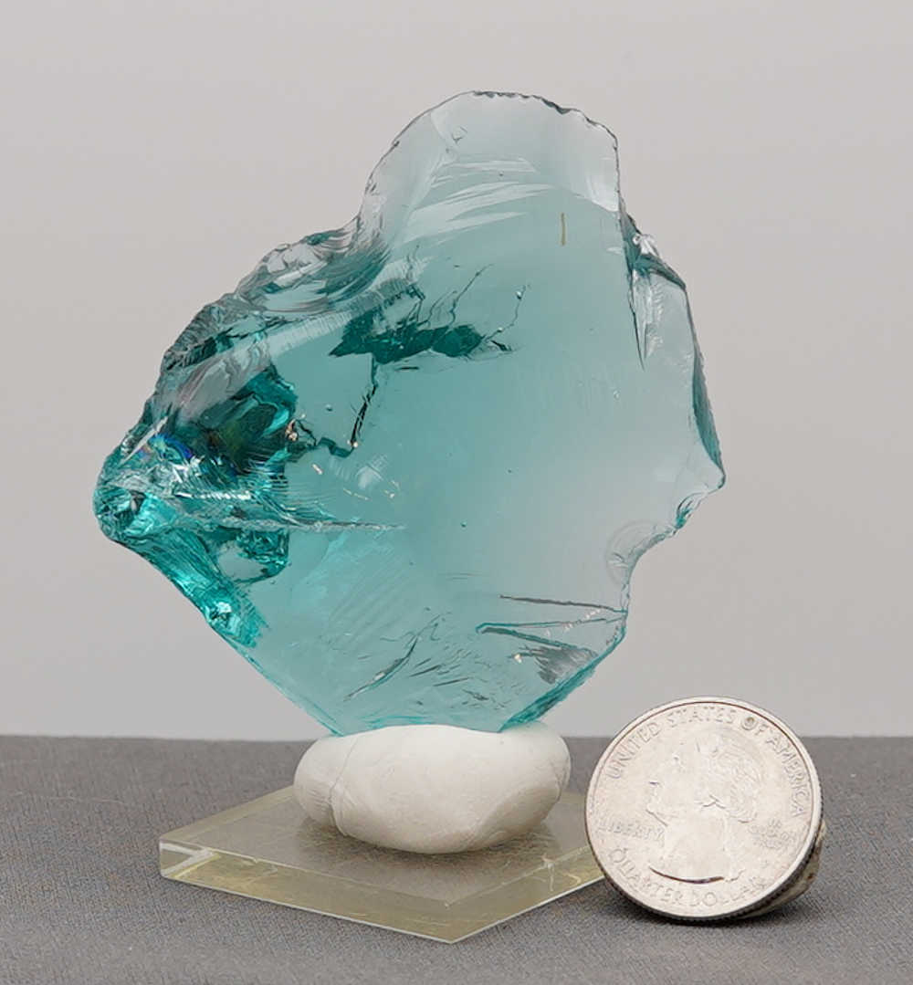 Rare Gem Inanna's Wisdom Monatomic Andara Crystal 79.7 g. - Image 11
