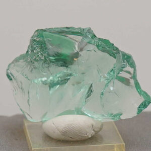 *Clearance Sale 30% Off!* Gem Ethereal Mint Monatomic Andara Crystal 43.4 g.
