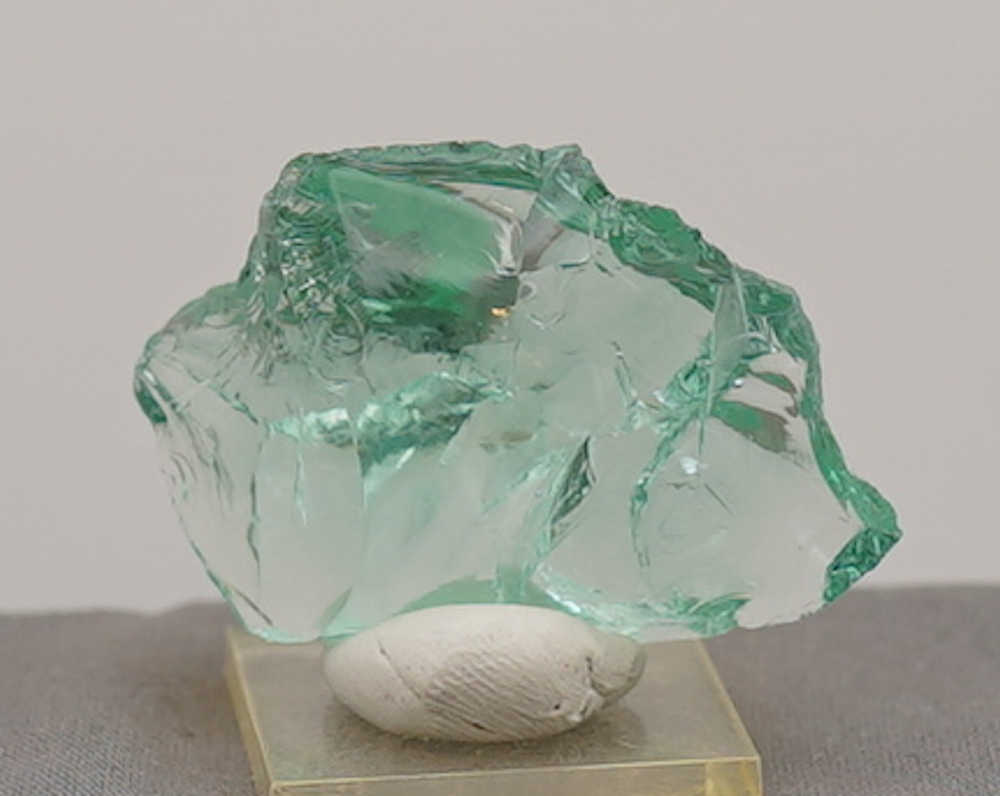 *Clearance Sale 30% Off!* Gem Ethereal Mint Monatomic Andara Crystal 43.4 g.