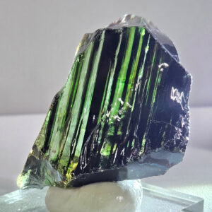 *Extremely Rare* Gem Multi Celestial Gold/Emerald/Ice/Earth Shaman Monatomic Andara Crystal 46.0 g.