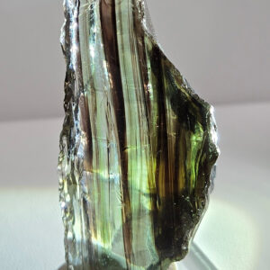 *Extremely Rare* Gem Multi Celestial Gold/Emerald/Ice/Earth Shaman Monatomic Andara Crystal 38.9 g.