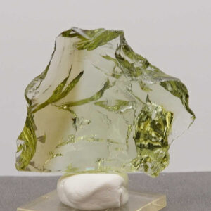 *Extremely Rare* Gem Multi Celestial Gold Green/Gold/Earth Shaman Monatomic Andara Crystal 62.9 g.