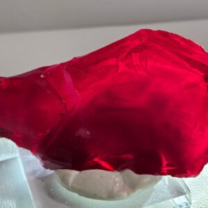 Rare Gem Angel Aura Scarlet Shift/Earth Shaman Monatomic Andara Crystal 51.4 g.