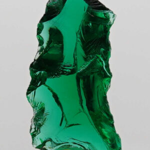 Rare Gem Blue/Green Emerald Shift Monatomic Andara Crystal 44.7 g.