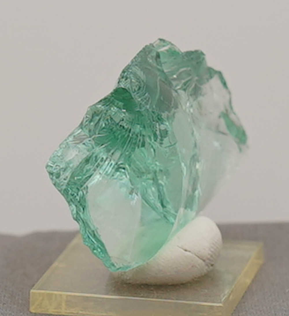 *Clearance Sale 30% Off!* Gem Ethereal Mint Monatomic Andara Crystal 43.4 g. - Image 3