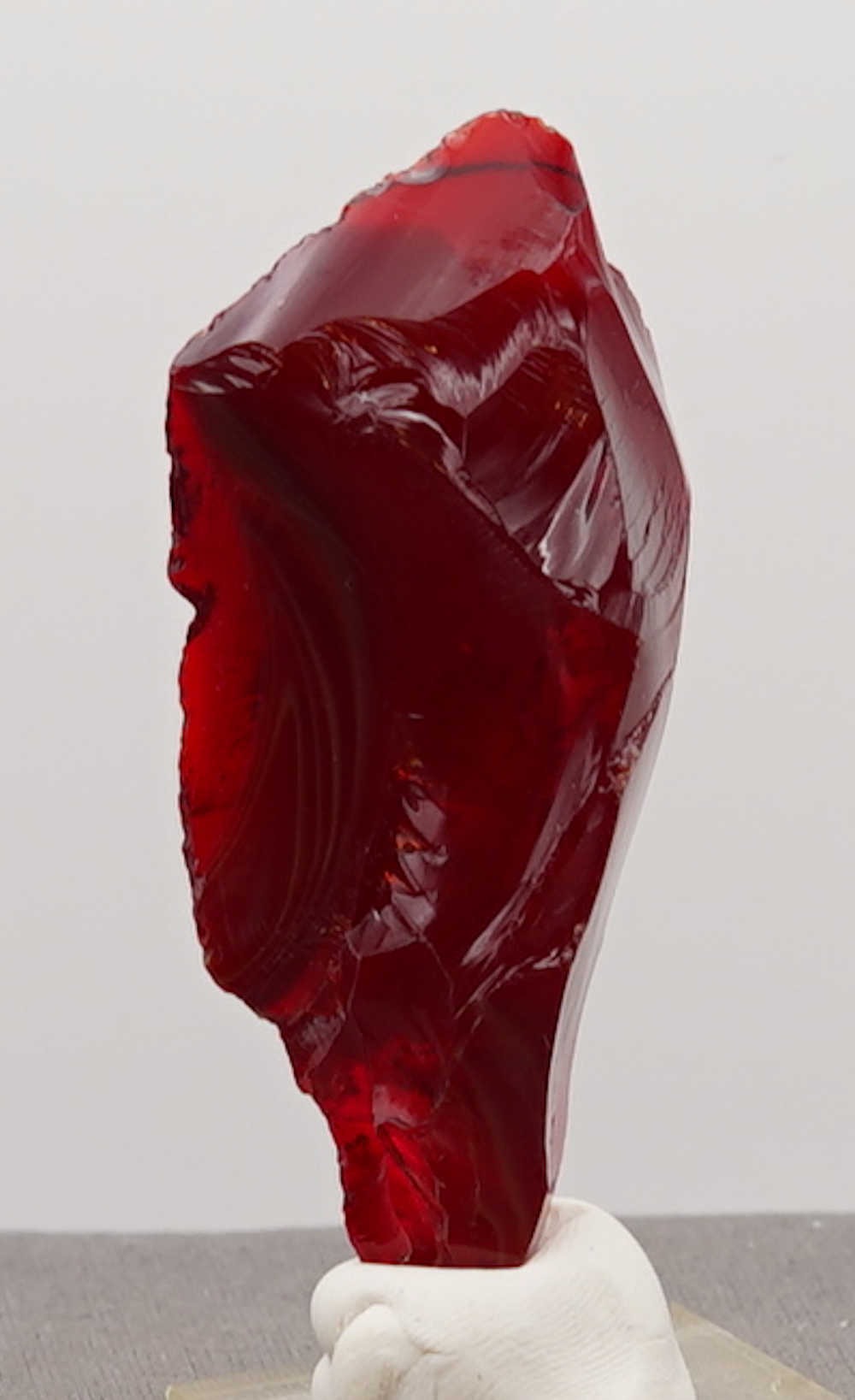 Rare Gem Angel Aura Scarlet Shift/Earth Shaman Monatomic Andara Crystal 51.4 g. - Image 12