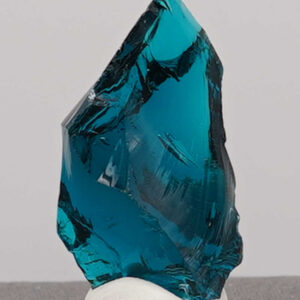Rare Gem Elestial Starlight Sapphire with bubble Monatomic Andara Crystal 25.7 g.