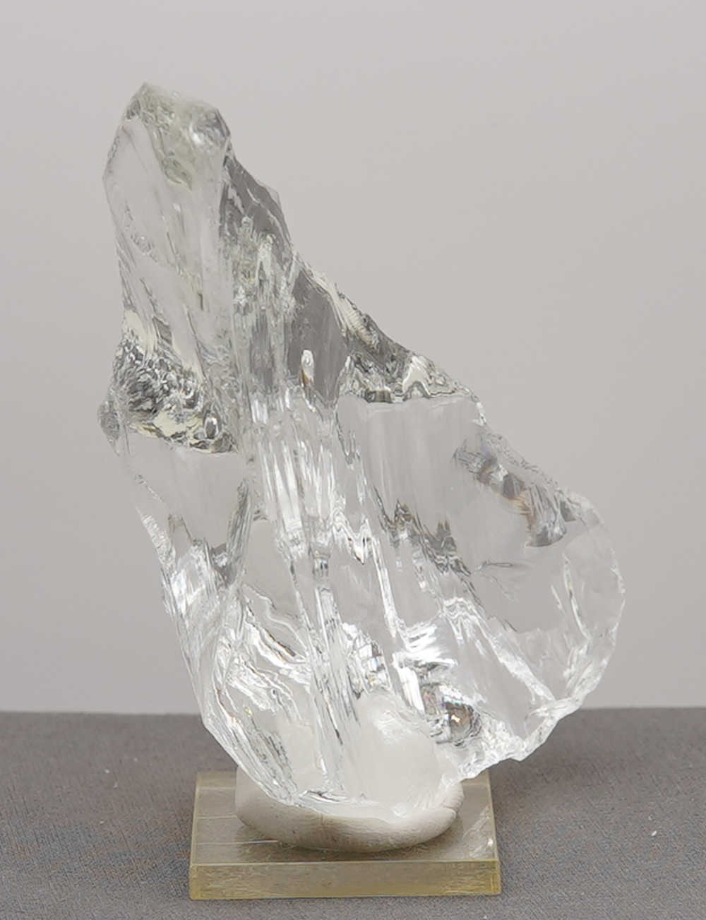 Gem Silver Luna Monatomic Andara Crystal 167.8 g. - Image 4