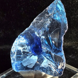 *Extremely Rare* Gem Banded Angel Aura Lady Nellie/Angel Aura Ice/Sapphire Monatomic Andara Crystal 29.4 g.
