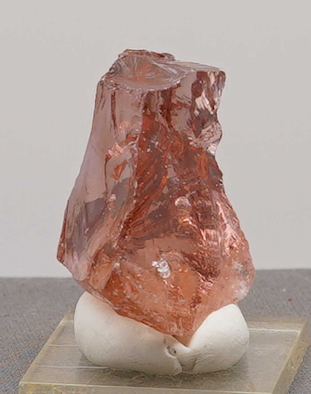 Rare Gem Celestial Heart with bubbles Monatomic Andara Crystal 35.2 g. - Image 4