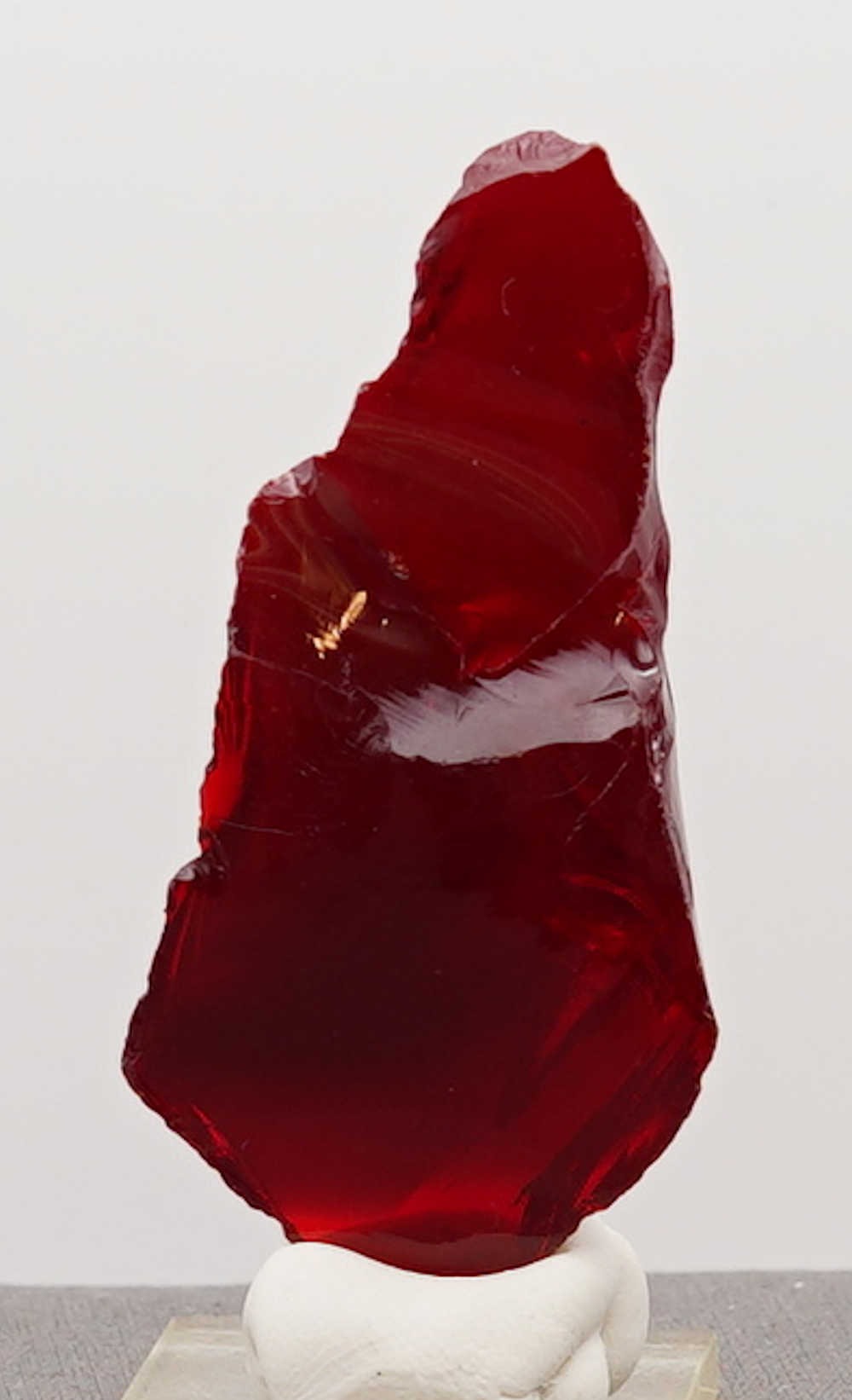 Rare Gem Angel Aura Scarlet Shift/Earth Shaman Monatomic Andara Crystal 51.4 g. - Image 4