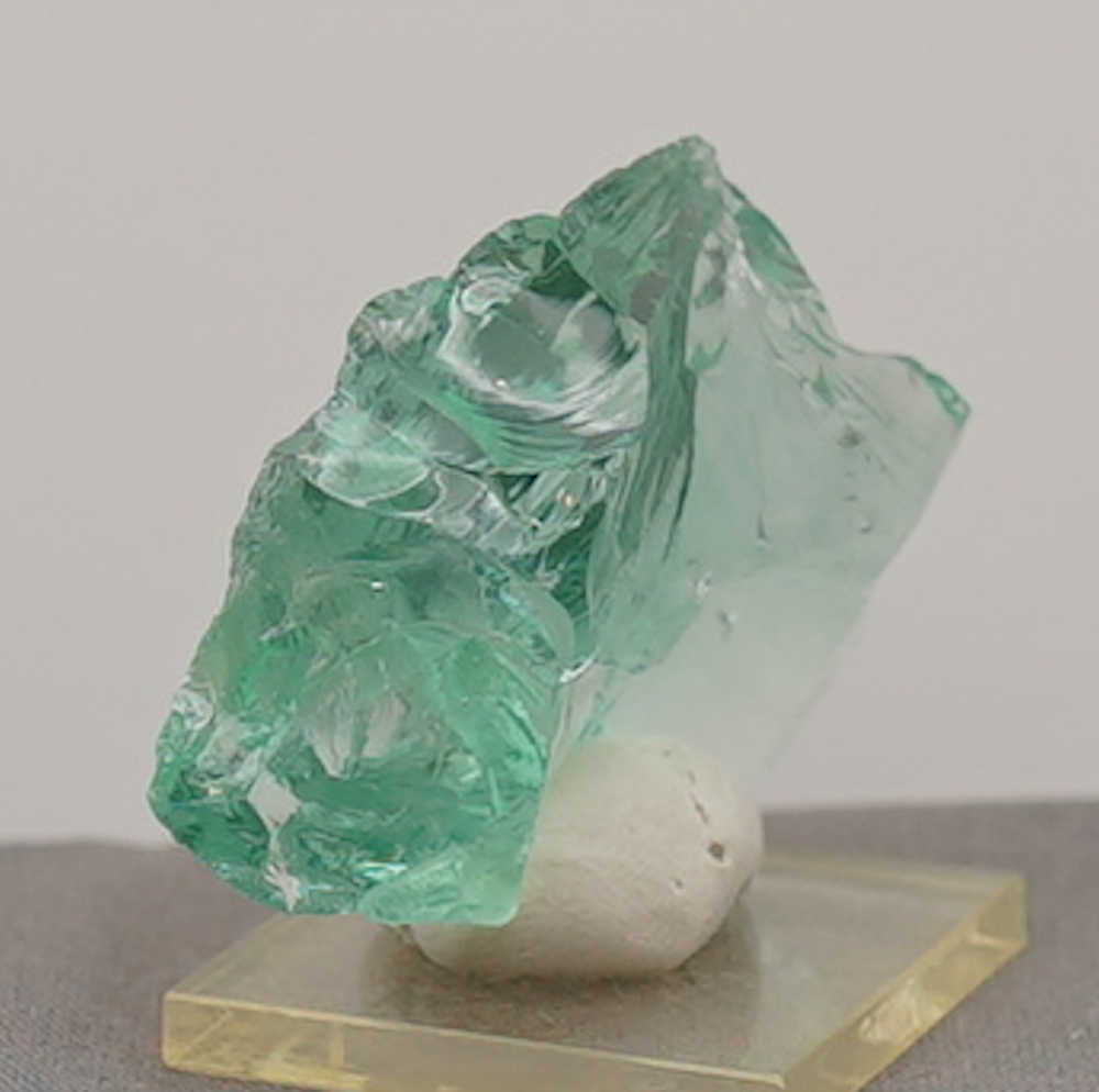 *Clearance Sale 30% Off!* Gem Ethereal Mint Monatomic Andara Crystal 43.4 g. - Image 5