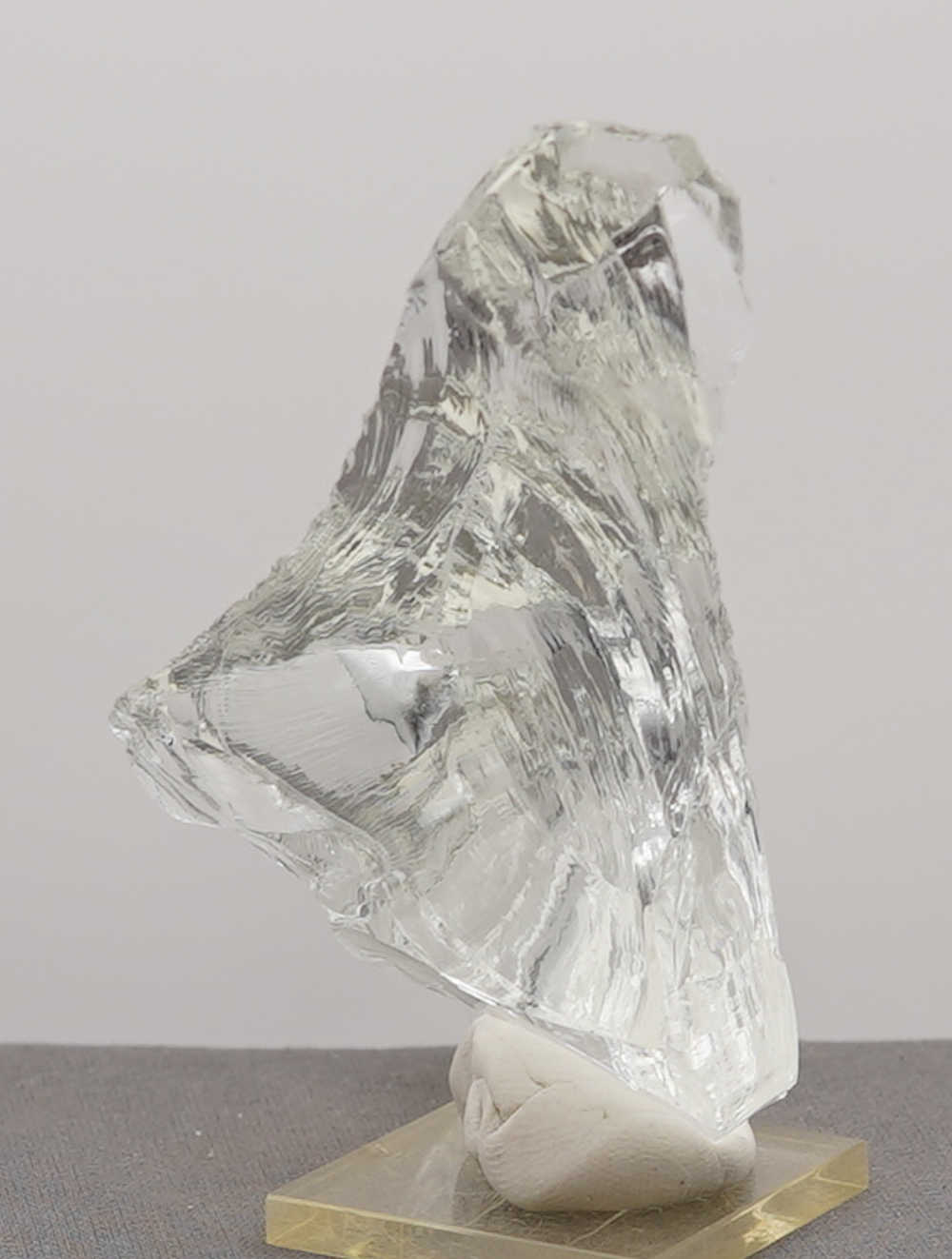 Gem Silver Luna Monatomic Andara Crystal 167.8 g. - Image 5
