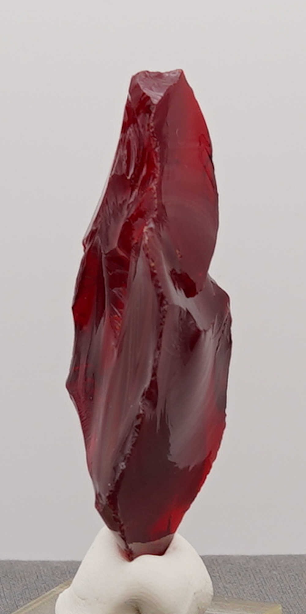 Rare Gem Angel Aura Scarlet Shift/Earth Shaman Monatomic Andara Crystal 51.4 g. - Image 5