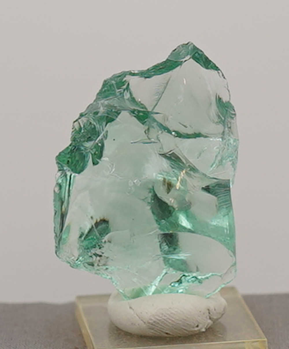 *Clearance Sale 30% Off!* Gem Ethereal Mint Monatomic Andara Crystal 43.4 g. - Image 6