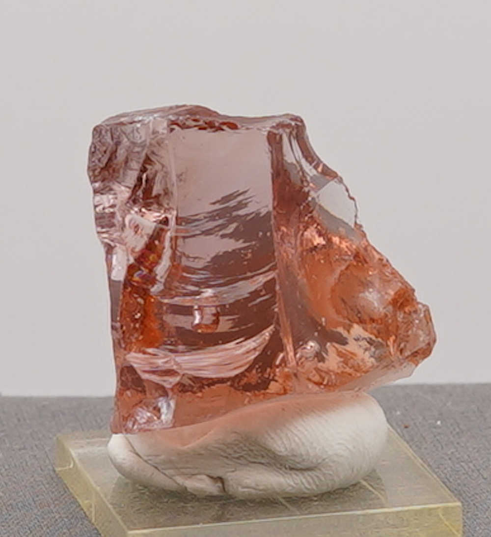 Rare Gem Celestial Heart with bubbles Monatomic Andara Crystal 35.2 g. - Image 6