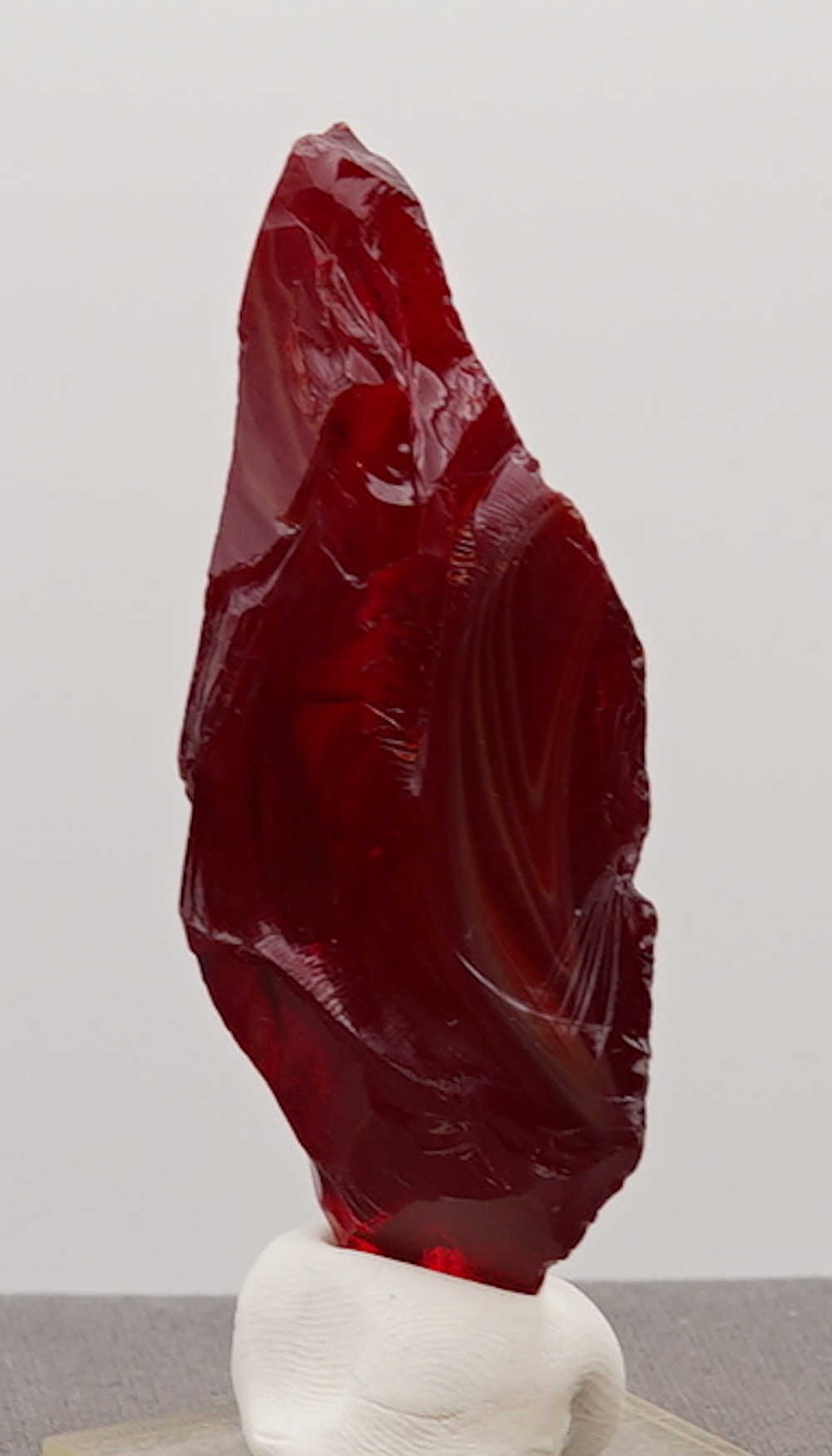 Rare Gem Angel Aura Scarlet Shift/Earth Shaman Monatomic Andara Crystal 51.4 g. - Image 6