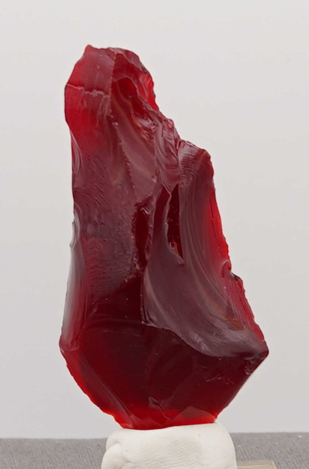 Rare Gem Angel Aura Scarlet Shift/Earth Shaman Monatomic Andara Crystal 51.4 g. - Image 7