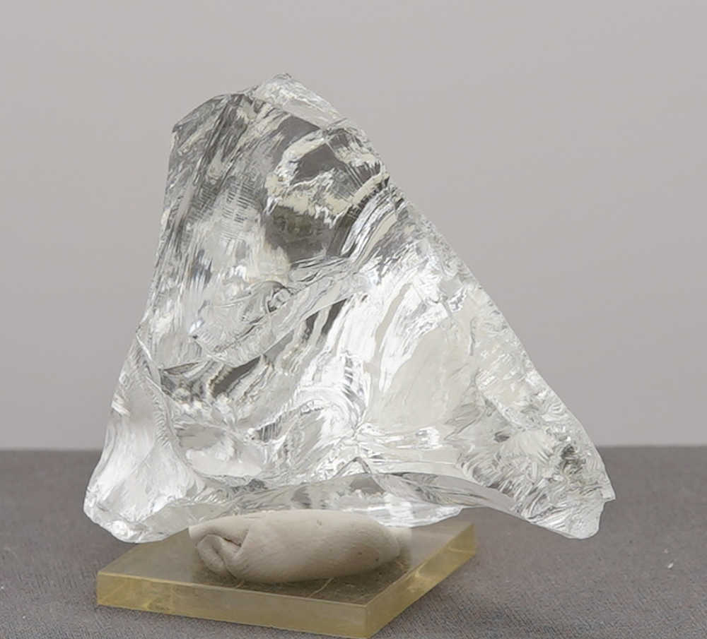 Gem Silver Luna Monatomic Andara Crystal 167.8 g. - Image 8