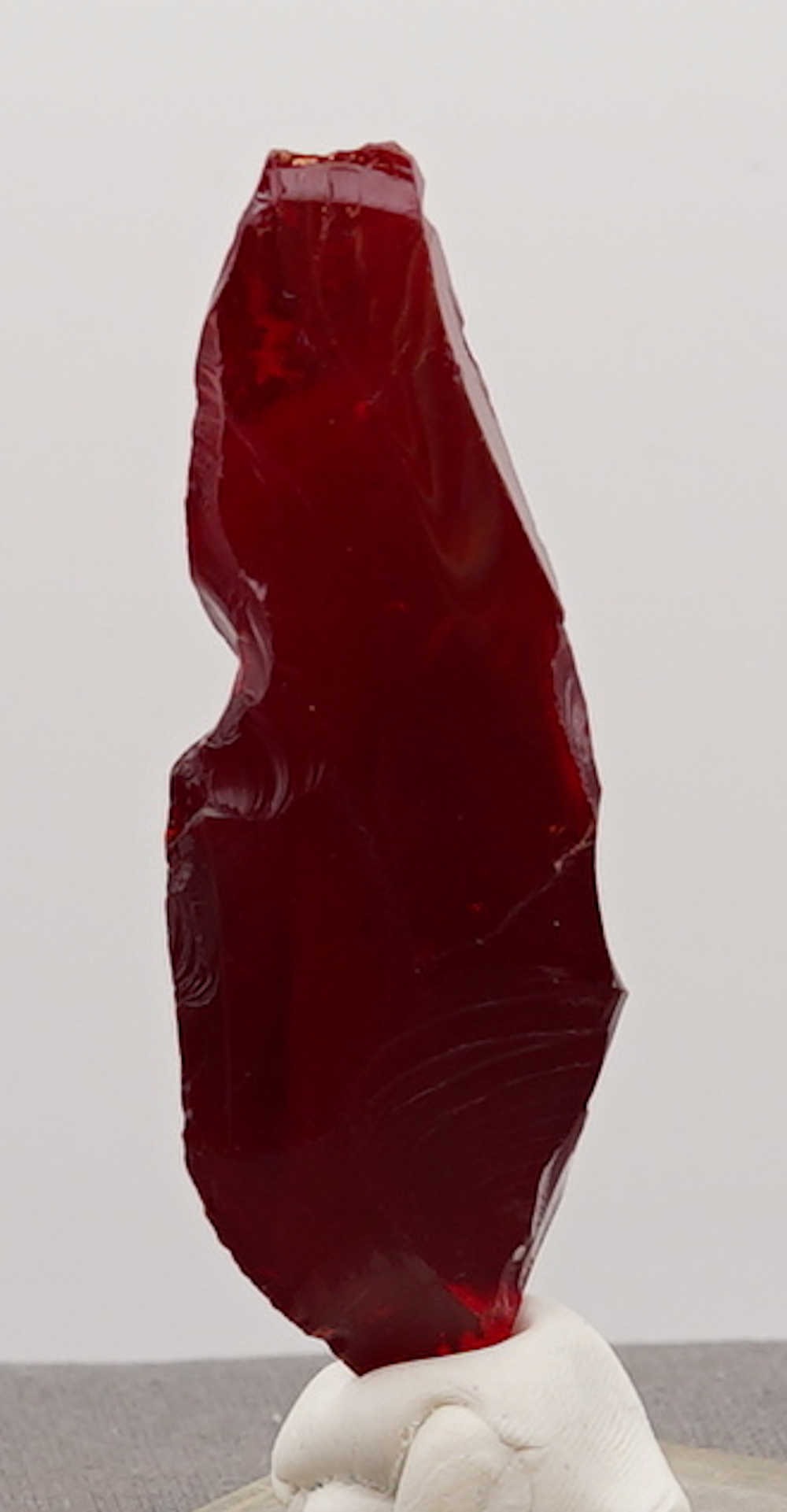 Rare Gem Angel Aura Scarlet Shift/Earth Shaman Monatomic Andara Crystal 51.4 g. - Image 8