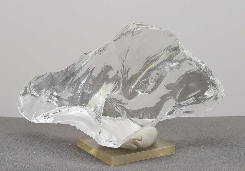 Gem Silver Luna Monatomic Andara Crystal 167.8 g. - Image 9