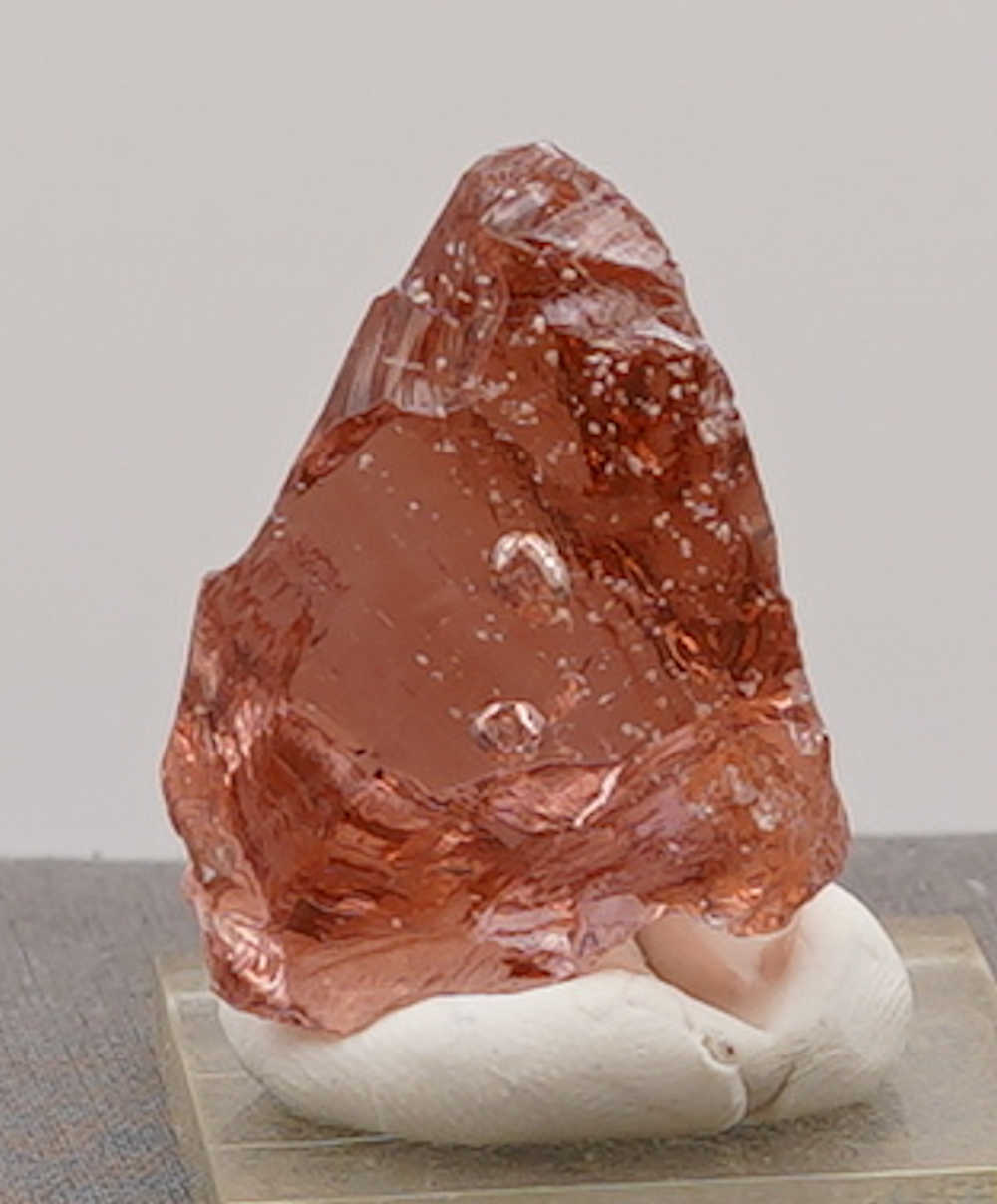Rare Gem Celestial Heart with bubbles Monatomic Andara Crystal 35.2 g. - Image 10
