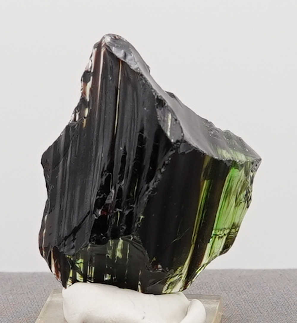 *Extremely Rare* Gem Multi Celestial Gold/Emerald/Ice/Earth Shaman Monatomic Andara Crystal 73.6 g. - Image 10