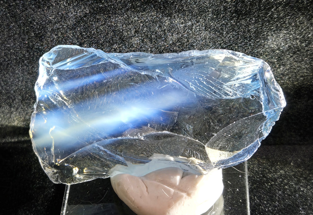 Rare Gem Angel Aura Lady Nellie Monatomic Andara Crystal 19.6 g.
