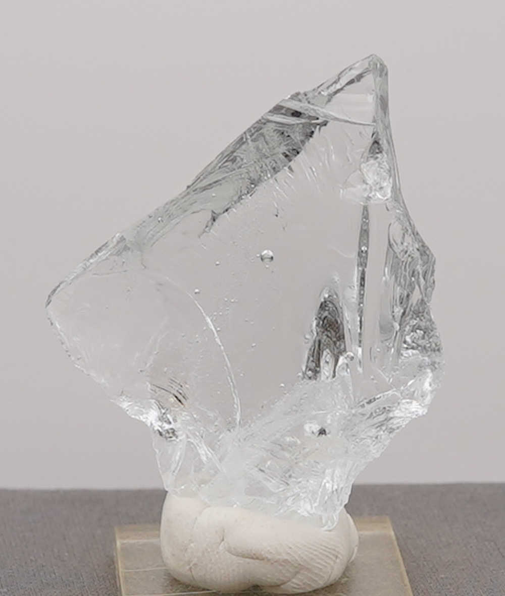 Gem Cosmic Ice with bubbles Monatomic Andara Crystal 48.3 g. - Image 3