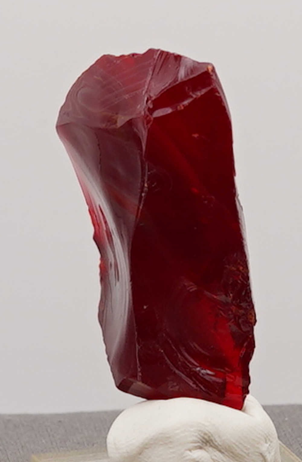 Rare Gem Angel Aura Scarlet Shift/Earth Shaman Monatomic Andara Crystal 31.2 g. - Image 12
