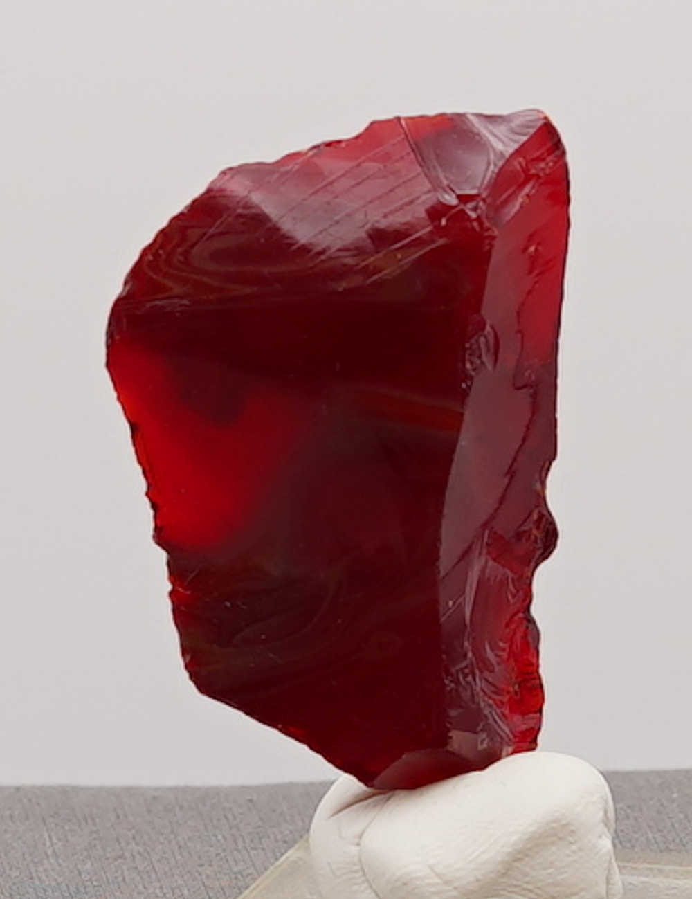 Rare Gem Angel Aura Scarlet Shift/Earth Shaman Monatomic Andara Crystal 31.2 g. - Image 13