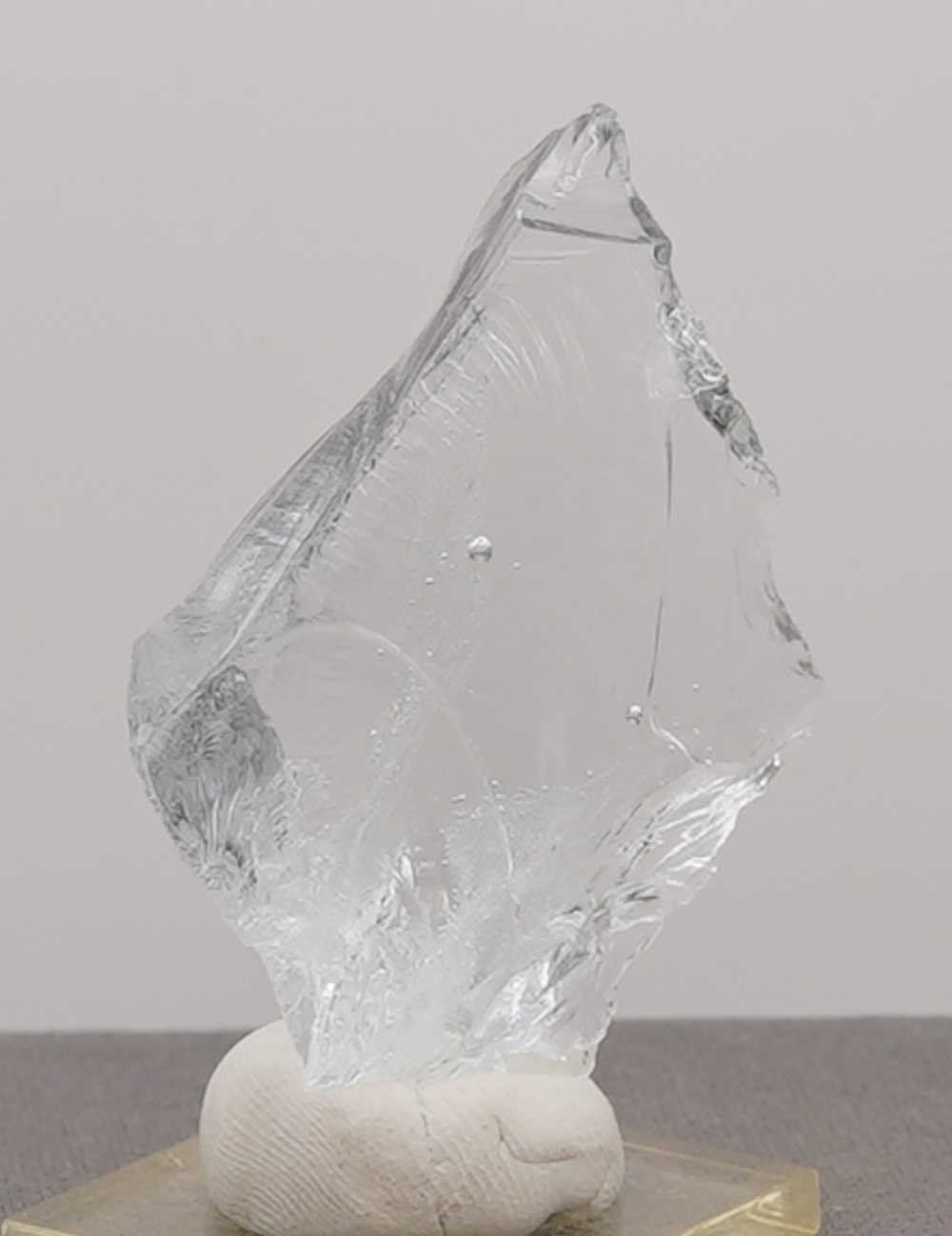 Gem Cosmic Ice with bubbles Monatomic Andara Crystal 48.3 g. - Image 4