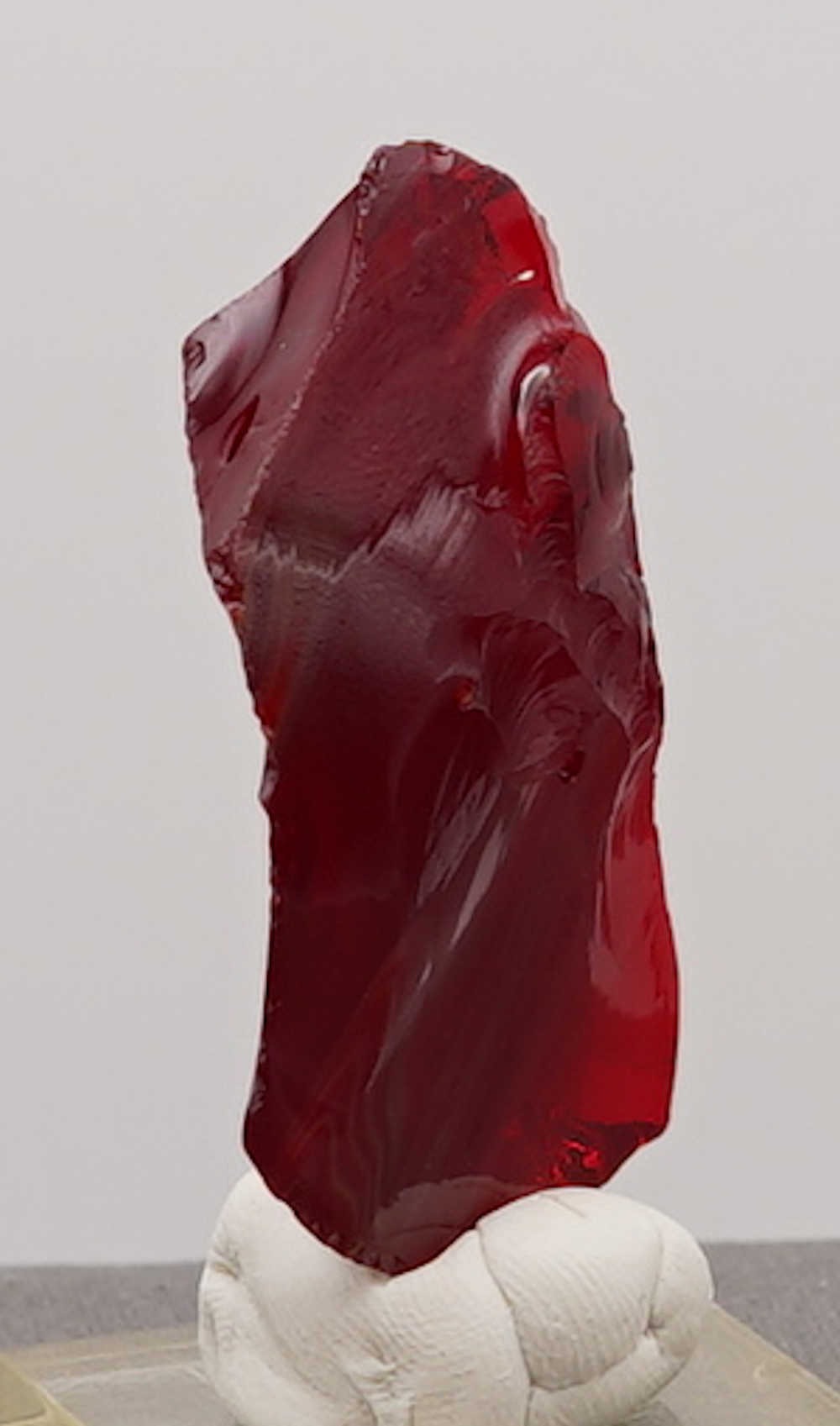 Rare Gem Angel Aura Scarlet Shift/Earth Shaman Monatomic Andara Crystal 31.2 g. - Image 5