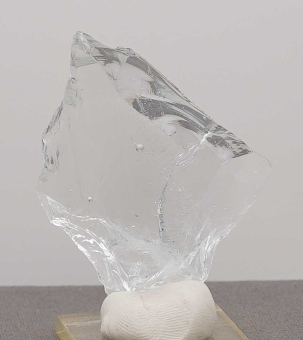Gem Cosmic Ice with bubbles Monatomic Andara Crystal 48.3 g. - Image 6