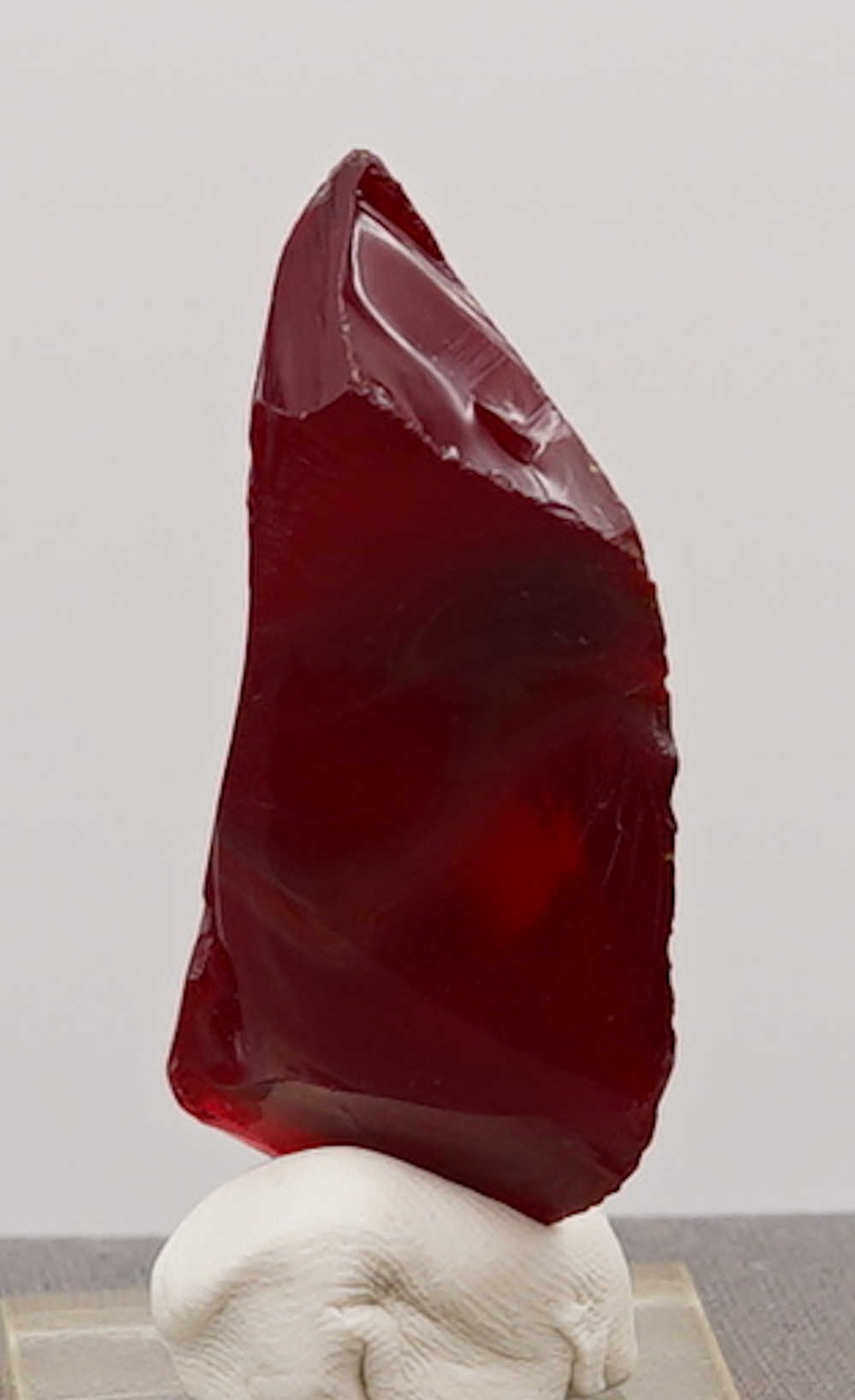 Rare Gem Angel Aura Scarlet Shift/Earth Shaman Monatomic Andara Crystal 31.2 g. - Image 6