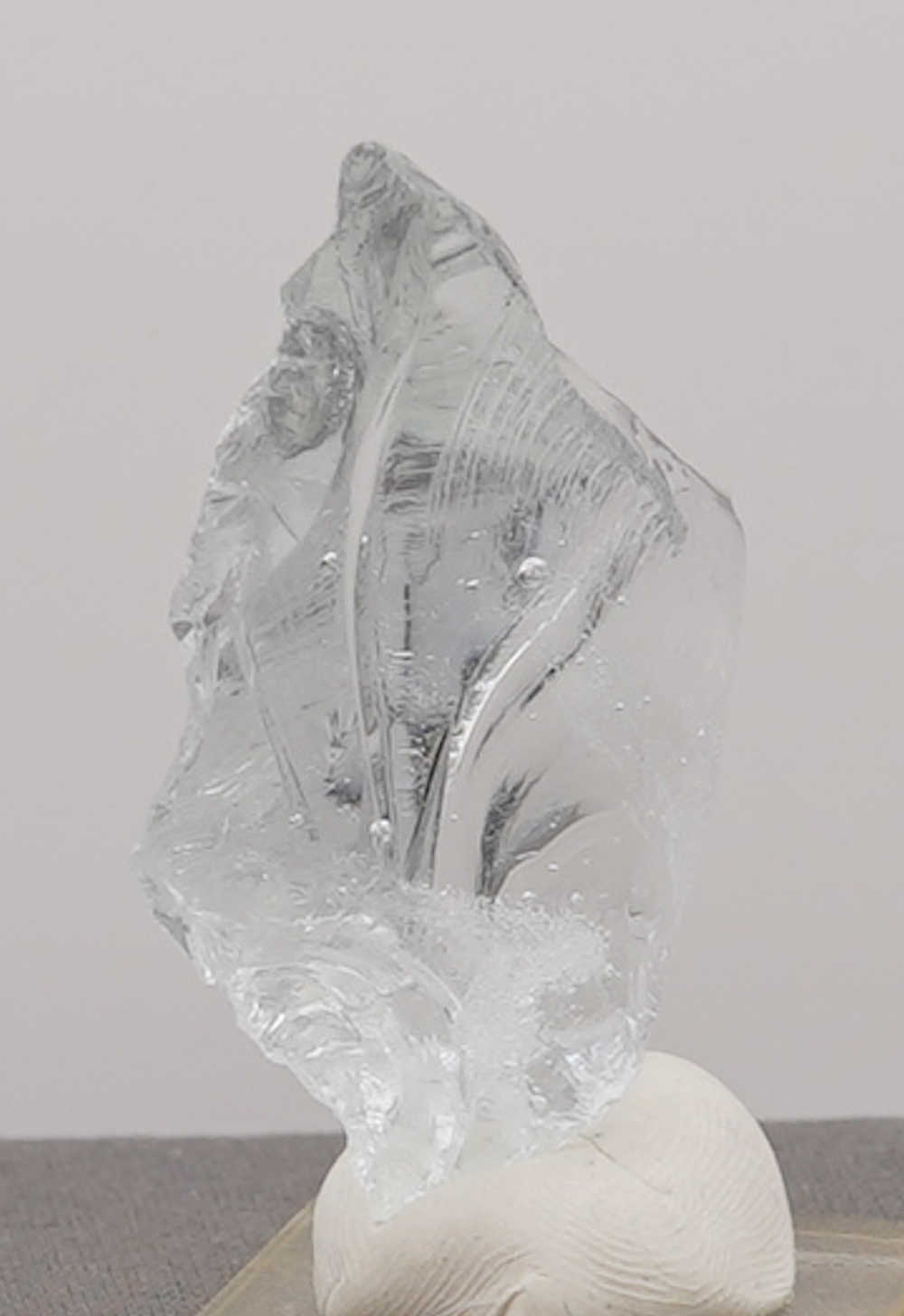 Gem Cosmic Ice with bubbles Monatomic Andara Crystal 48.3 g. - Image 7