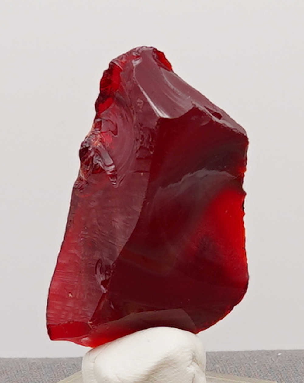 Rare Gem Angel Aura Scarlet Shift/Earth Shaman Monatomic Andara Crystal 31.2 g. - Image 7