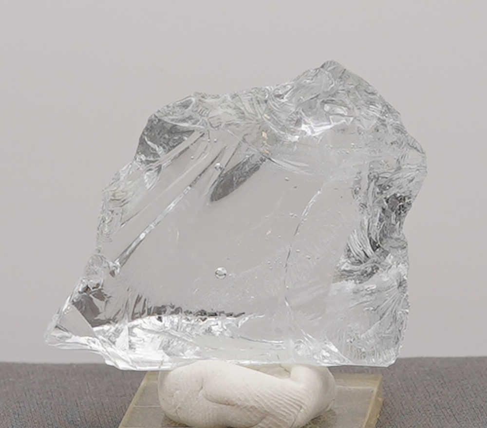 Gem Cosmic Ice with bubbles Monatomic Andara Crystal 48.3 g. - Image 8