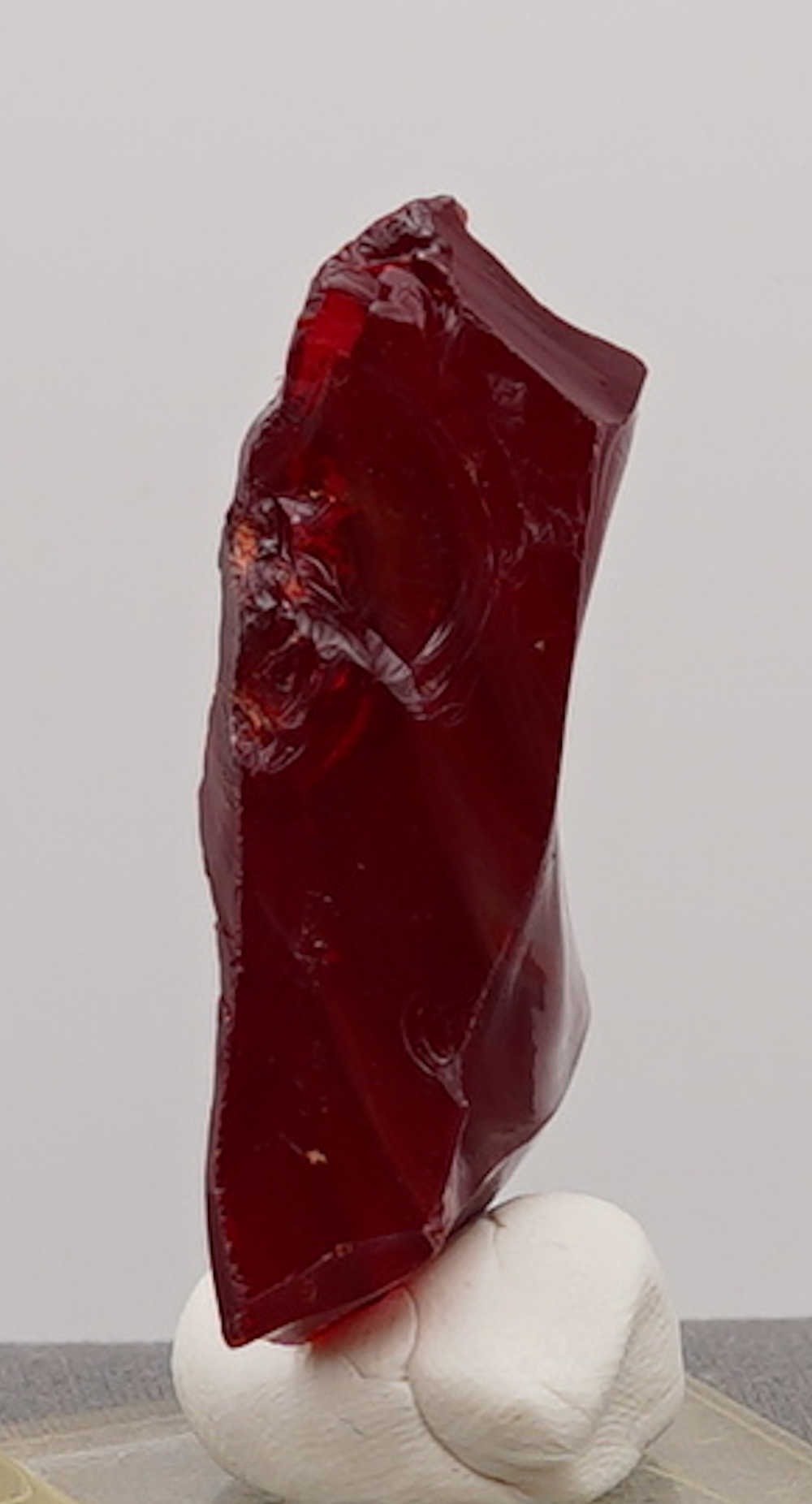 Rare Gem Angel Aura Scarlet Shift/Earth Shaman Monatomic Andara Crystal 31.2 g. - Image 8