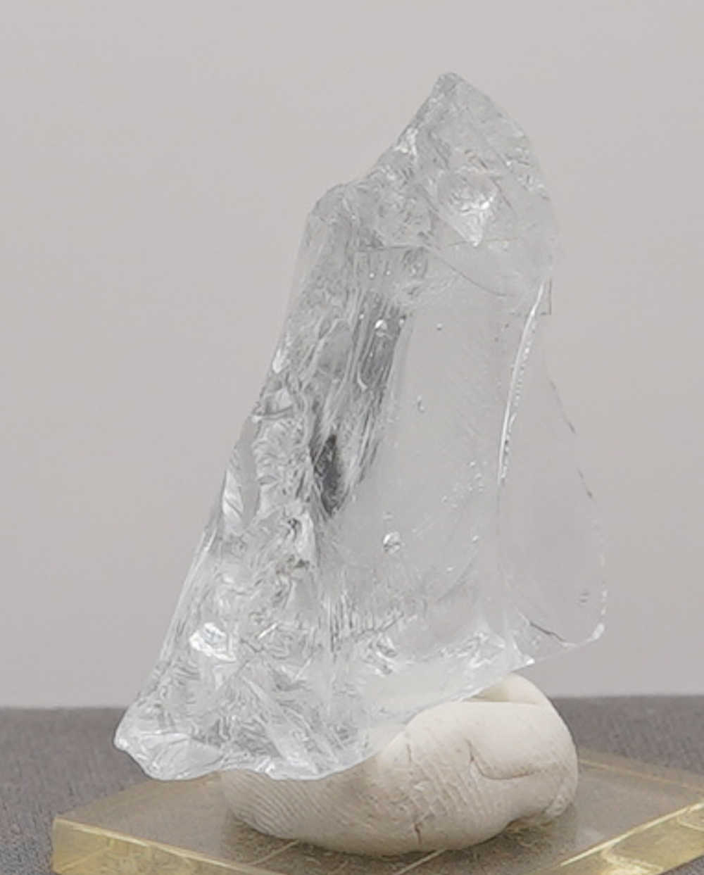 Gem Cosmic Ice with bubbles Monatomic Andara Crystal 48.3 g. - Image 9