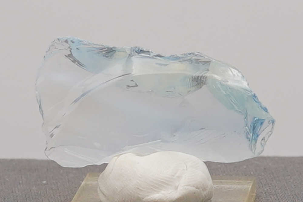 Rare Gem Angel Aura Lady Nellie Monatomic Andara Crystal 19.6 g. - Image 9