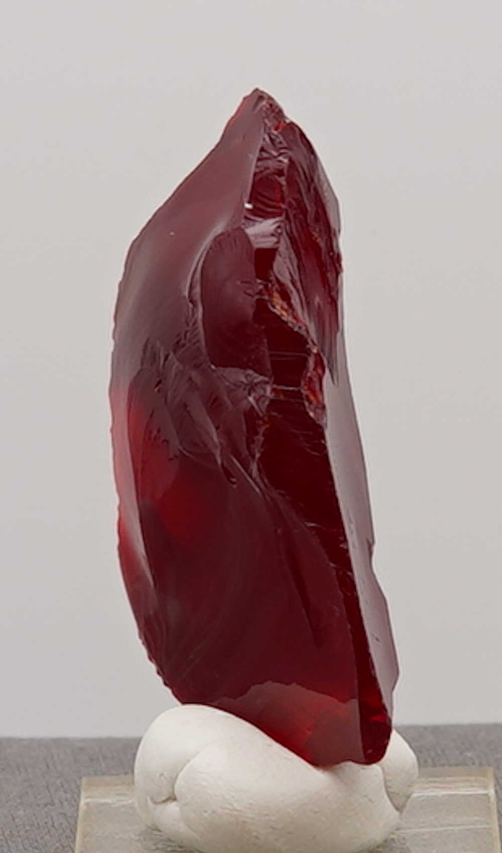 Rare Gem Angel Aura Scarlet Shift/Earth Shaman Monatomic Andara Crystal 31.2 g. - Image 9
