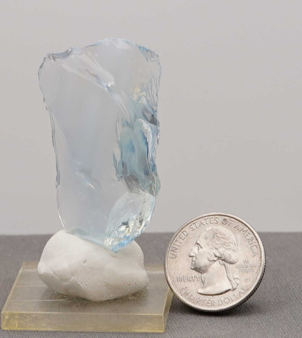 Rare Gem Angel Aura Lady Nellie Monatomic Andara Crystal 19.6 g. - Image 10