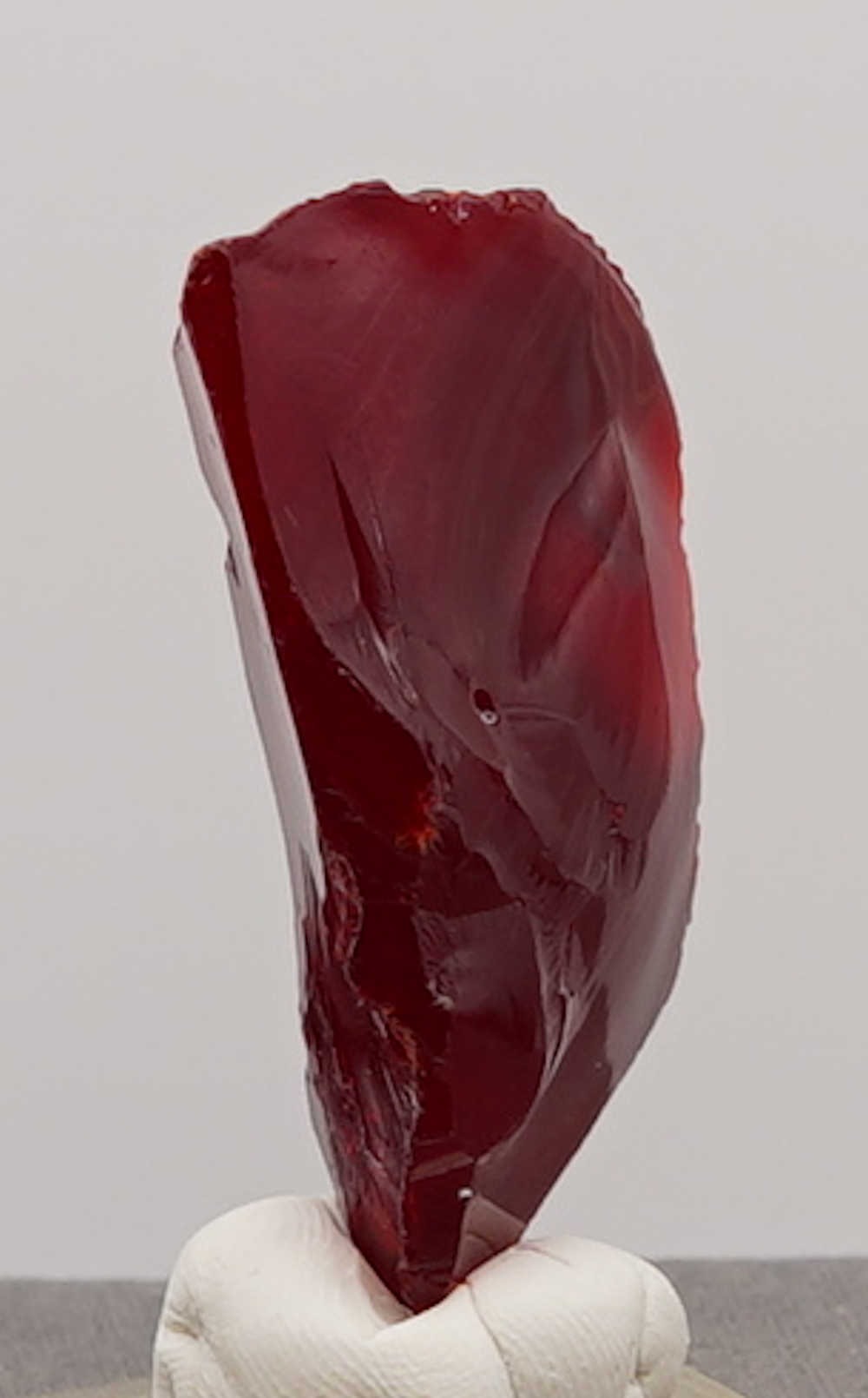 Rare Gem Angel Aura Scarlet Shift/Earth Shaman Monatomic Andara Crystal 31.2 g. - Image 11